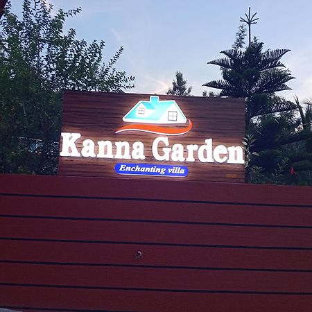 קולי הילס Kanna Garden By Bodhi Bungalows מראה חיצוני תמונה