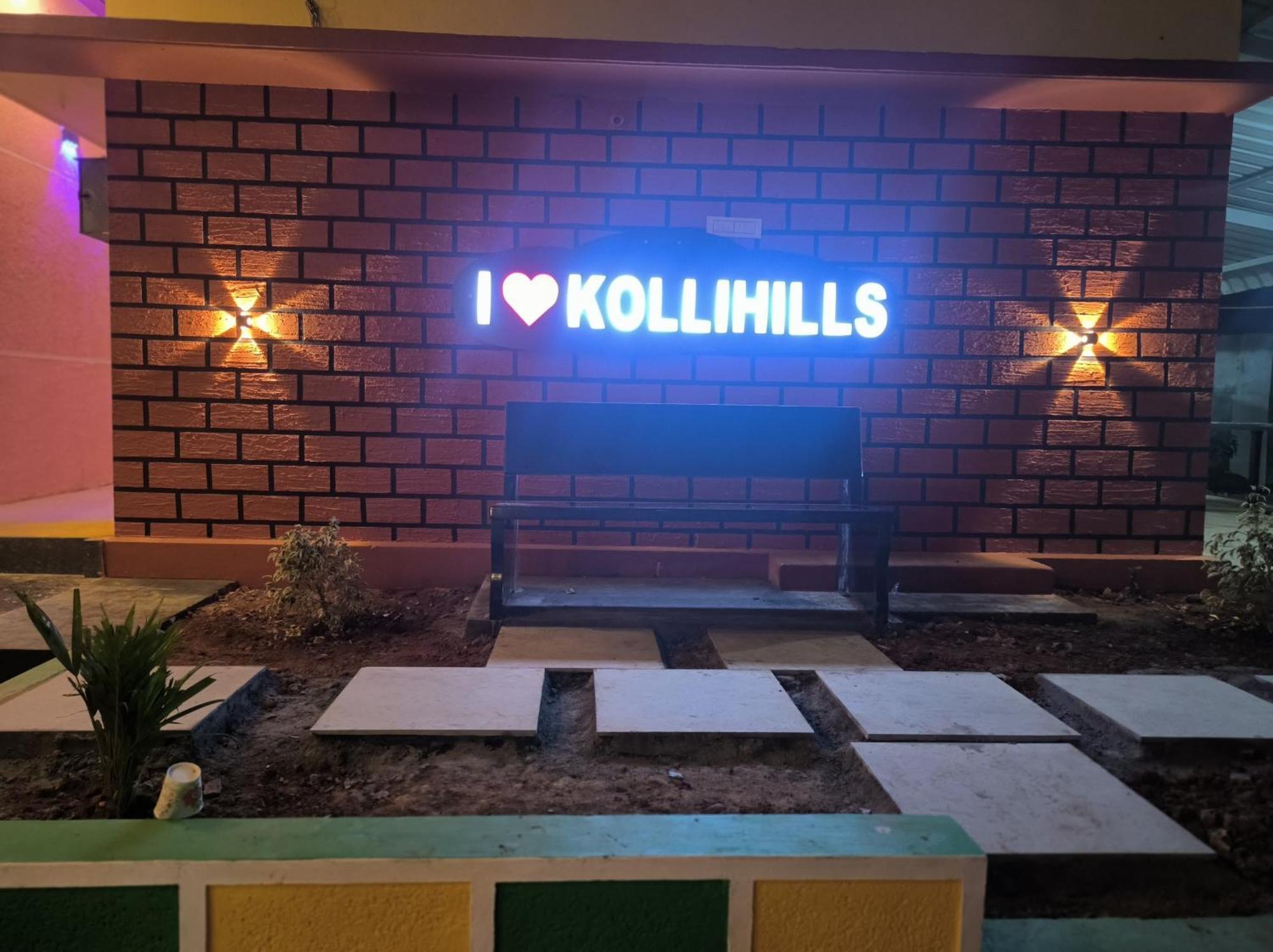 קולי הילס Kanna Garden By Bodhi Bungalows מראה חיצוני תמונה