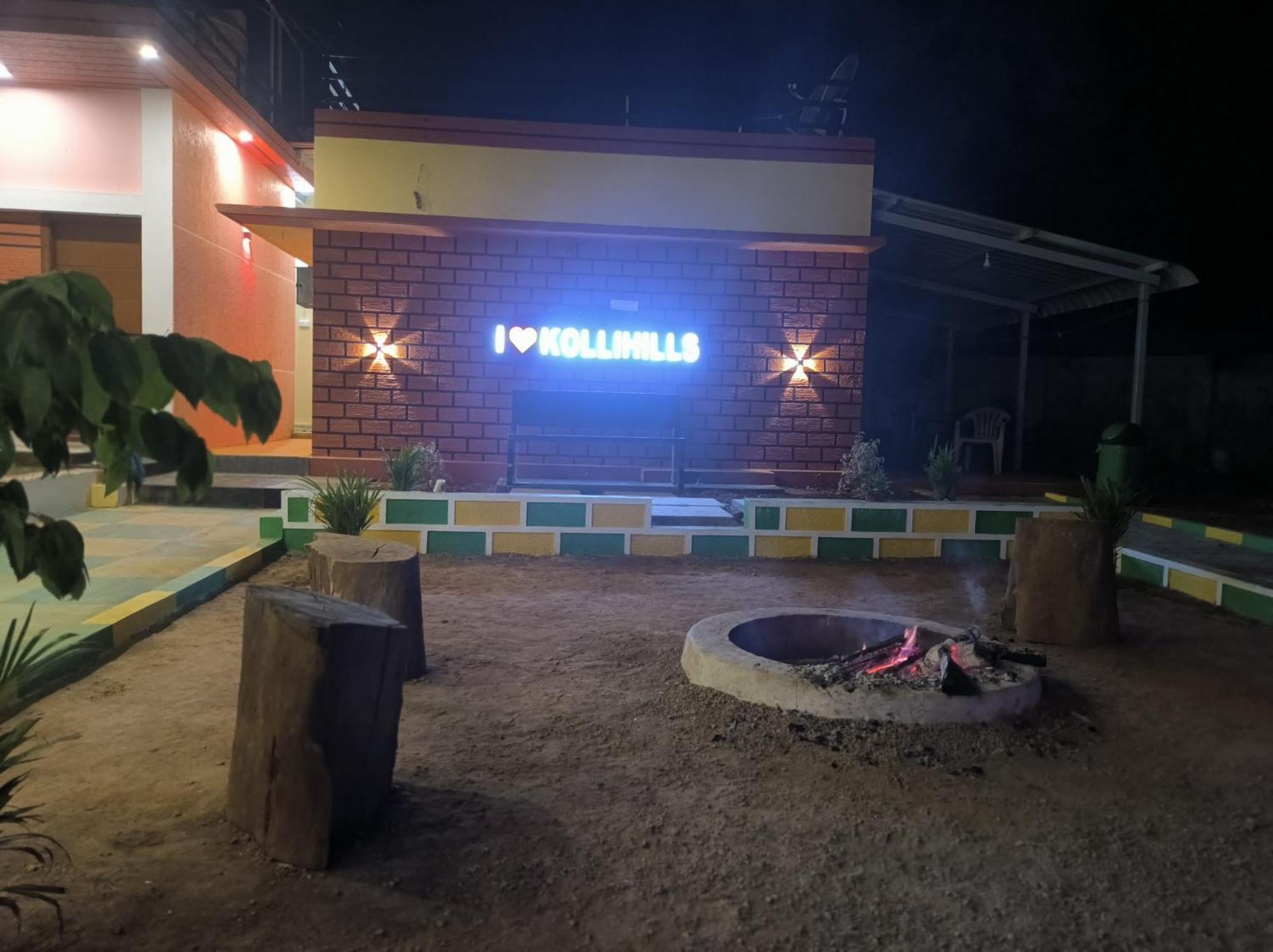 קולי הילס Kanna Garden By Bodhi Bungalows מראה חיצוני תמונה