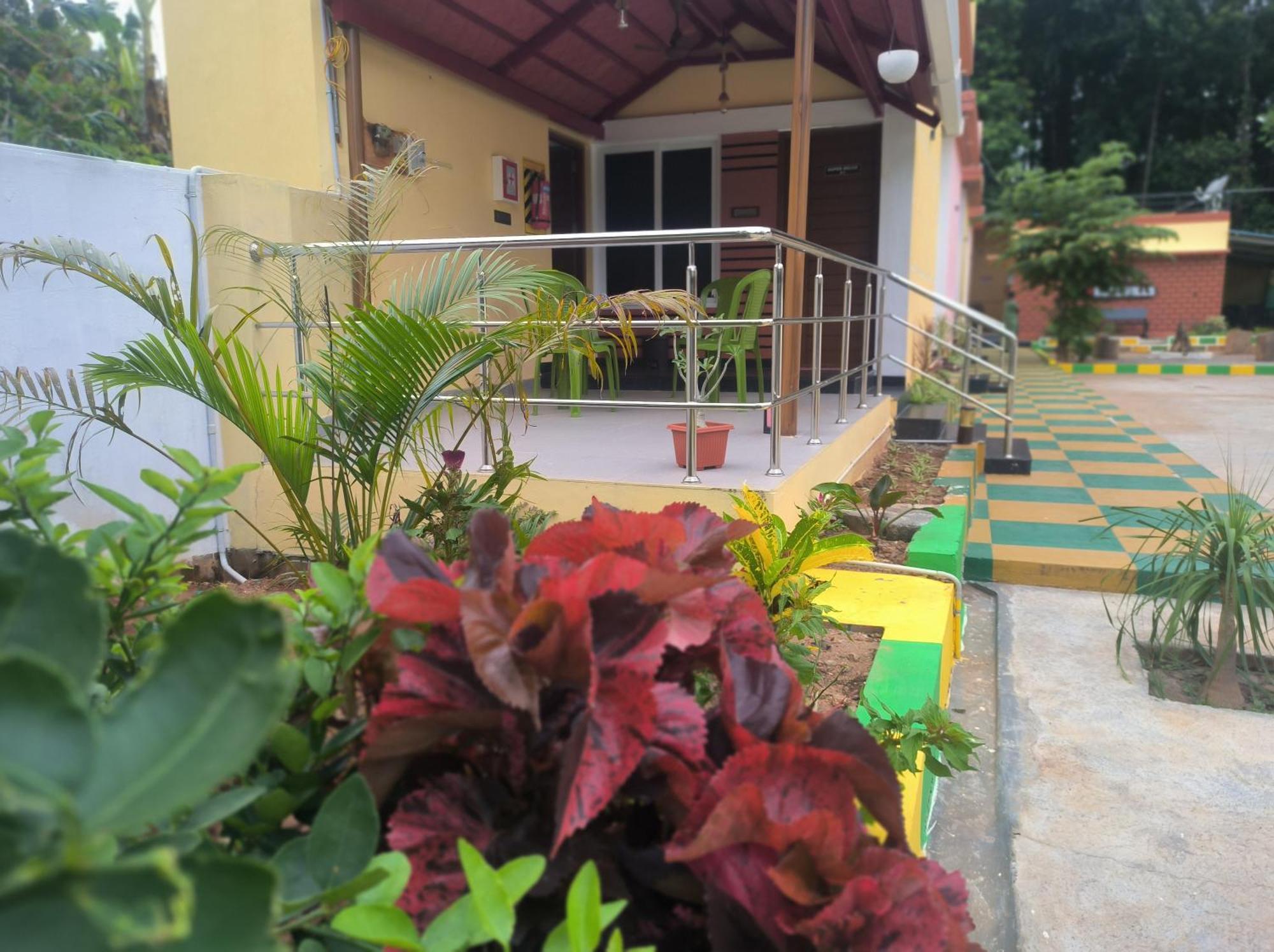 קולי הילס Kanna Garden By Bodhi Bungalows מראה חיצוני תמונה