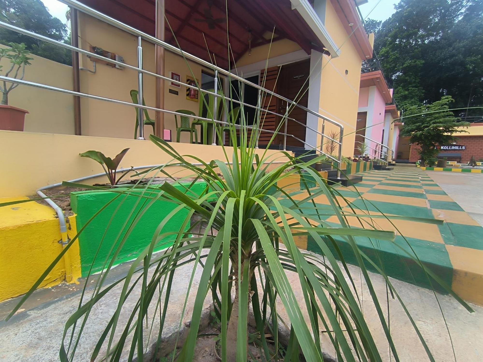 קולי הילס Kanna Garden By Bodhi Bungalows מראה חיצוני תמונה