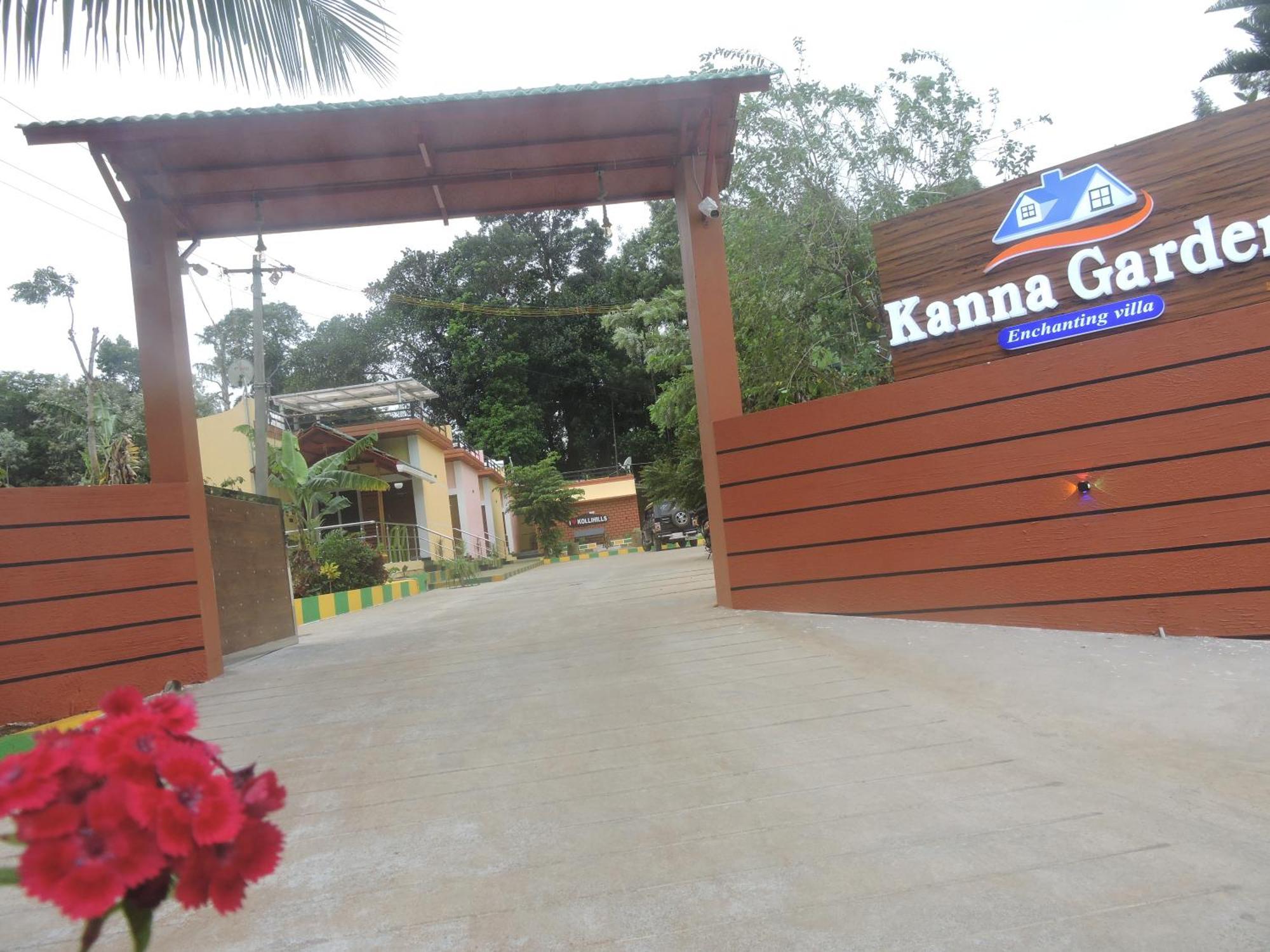 קולי הילס Kanna Garden By Bodhi Bungalows מראה חיצוני תמונה